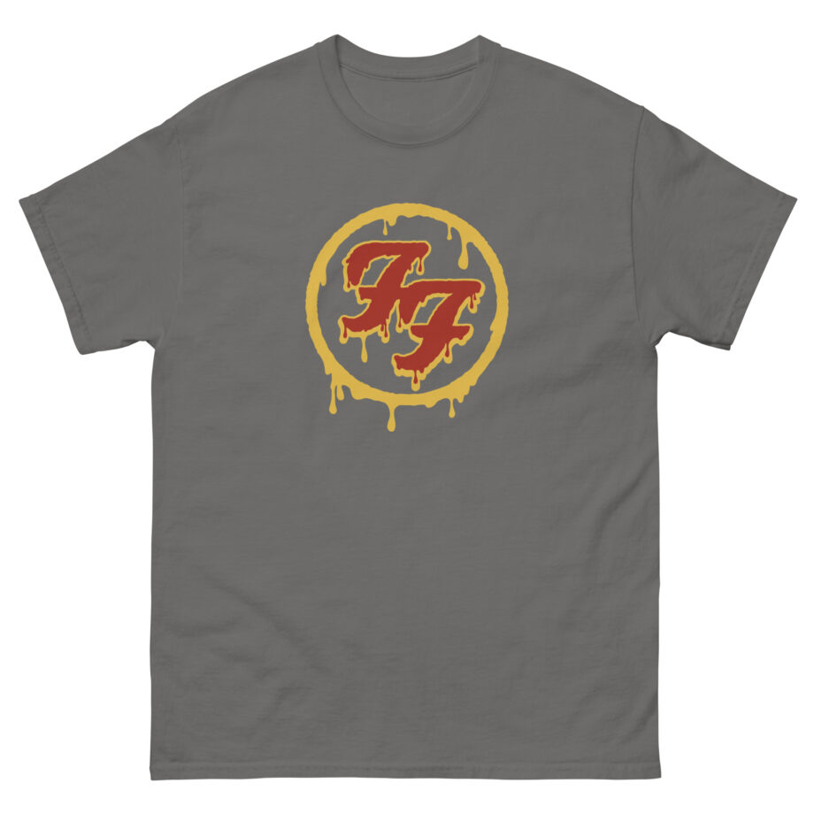 Foo Fighters Studio 666 Logo Unisex classic tee
