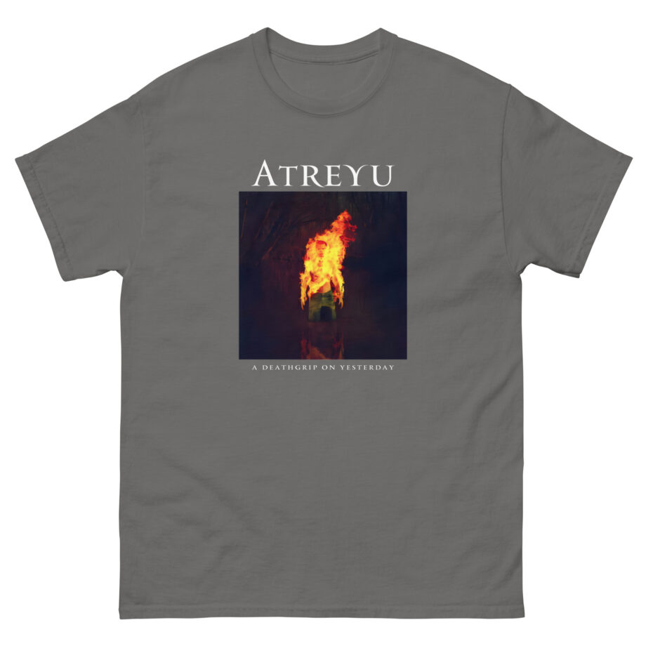 Atreyu a Death-grip on Yesterday Unisex classic tee