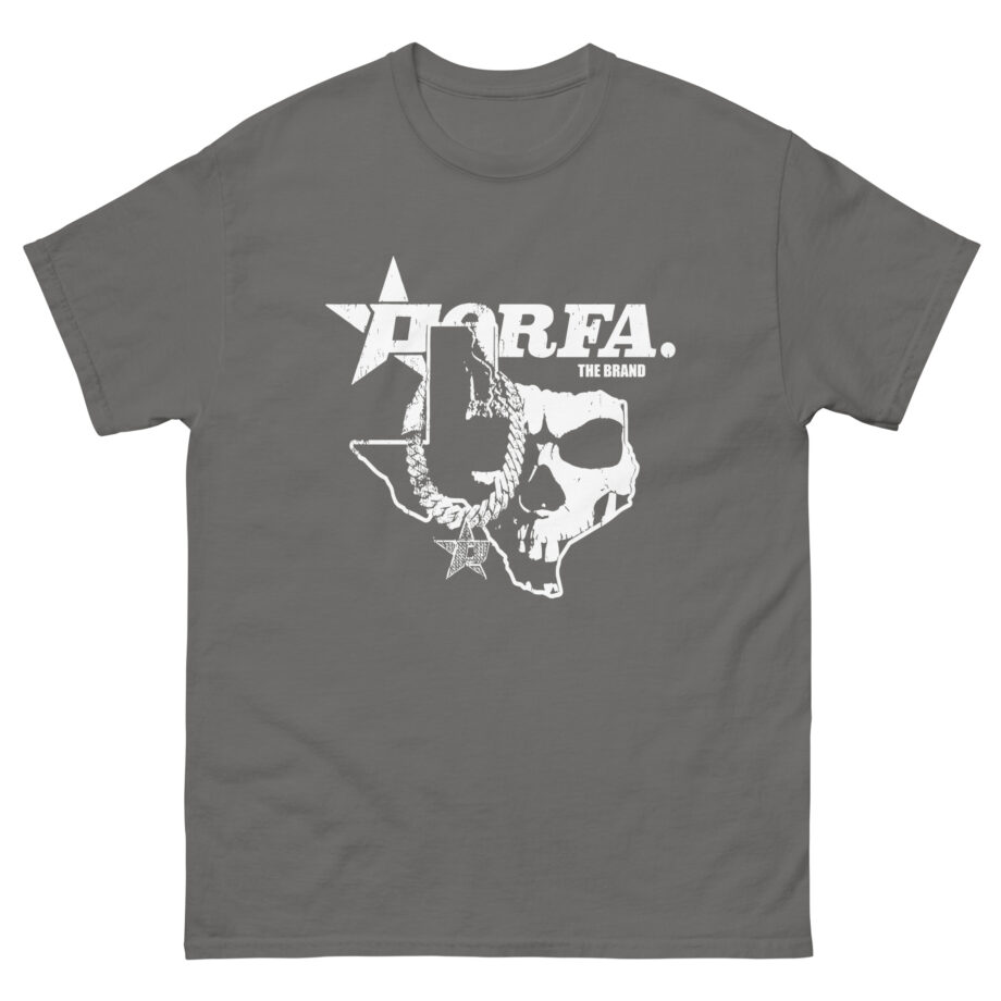 Porfa Texas Chain Unisex classic tee