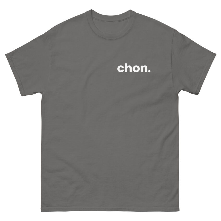 Chon I Hope Peace Unisex classic tee