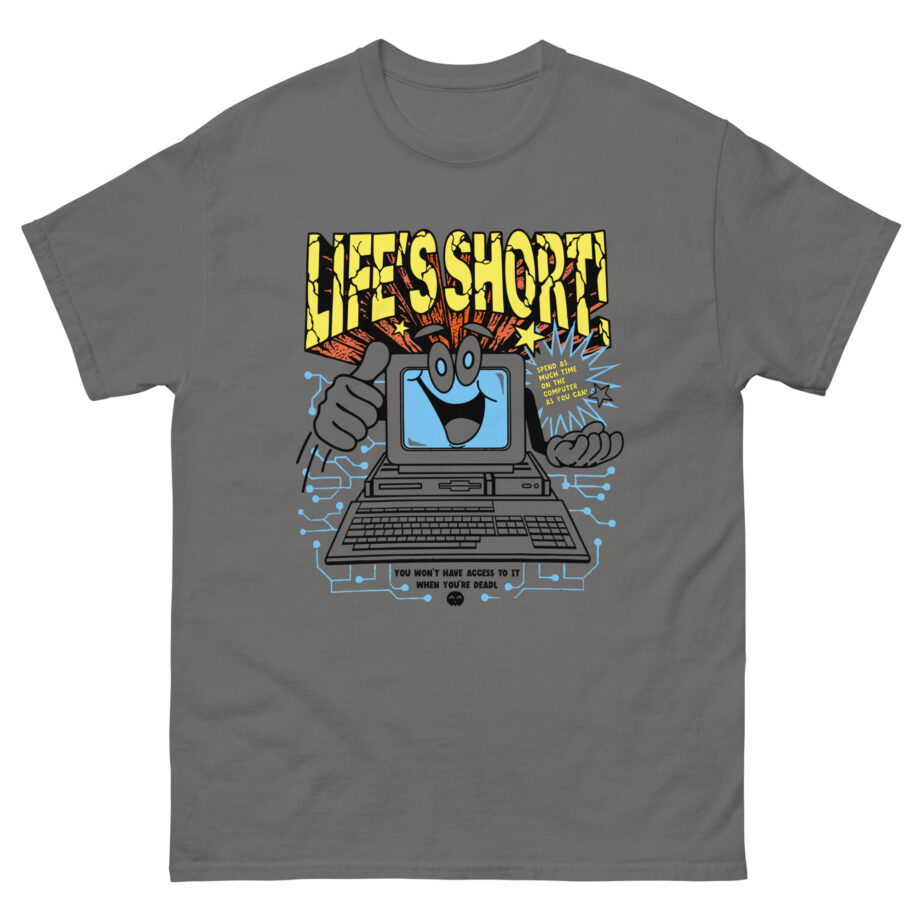 Cold Ones the Life's Unisex classic tee