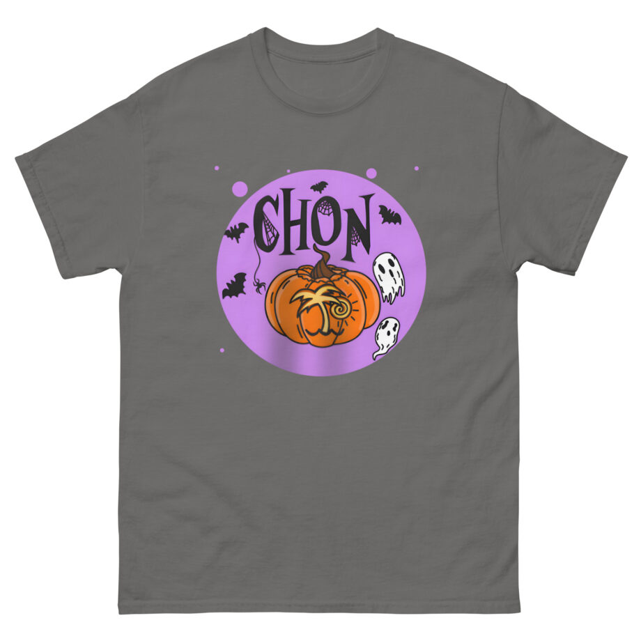 Chon Spooky Halloween Unisex classic tee