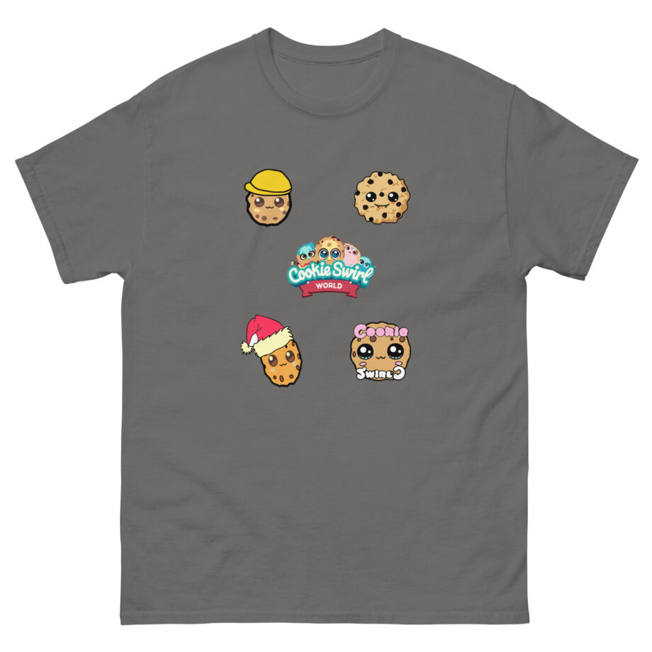 Cookieswirlc Unisex classic tee