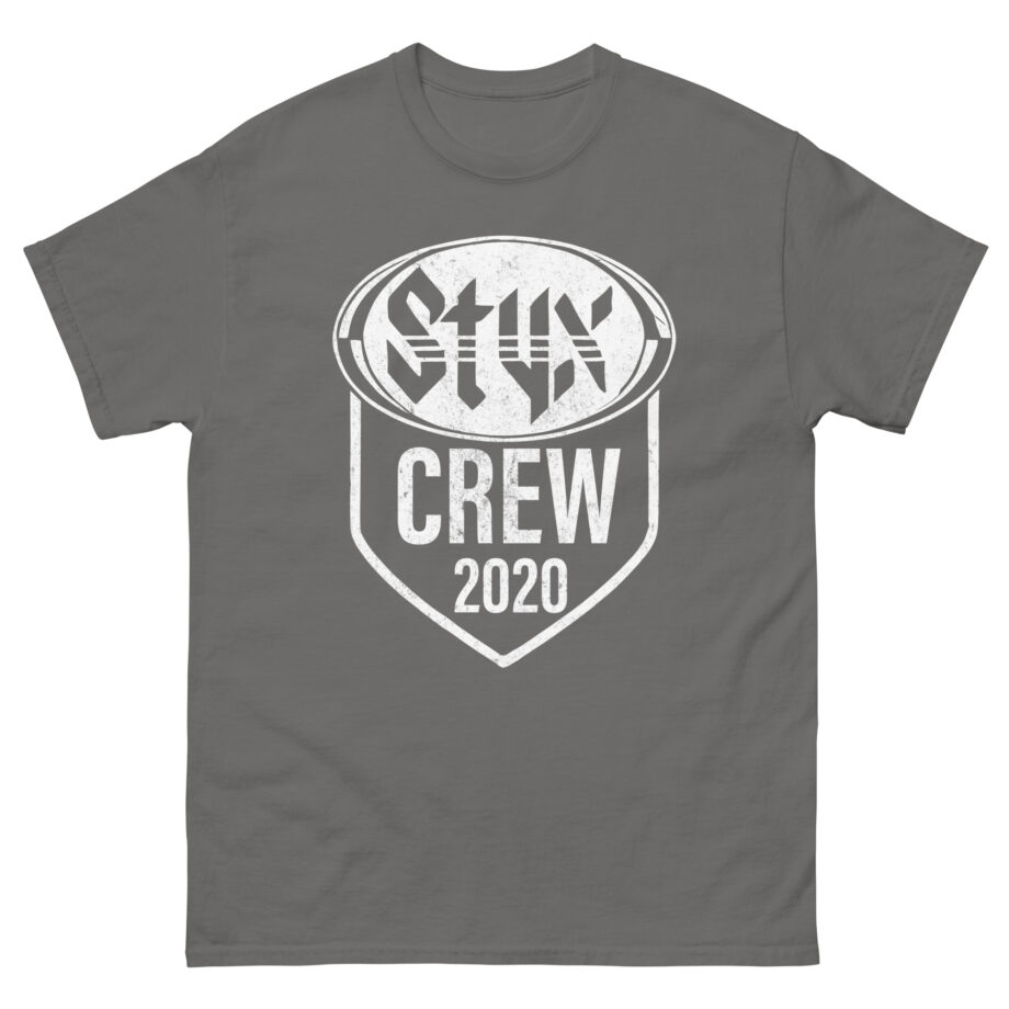 Styx Crew 2020 Unisex classic tee