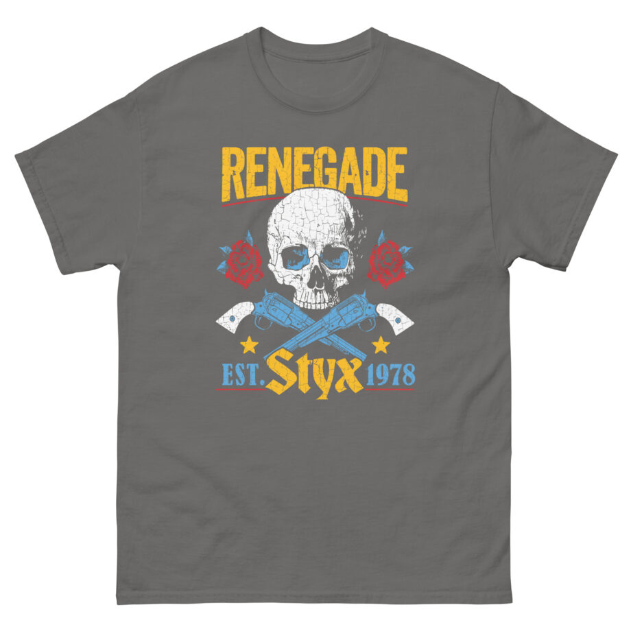 Styx Unisex classic tee