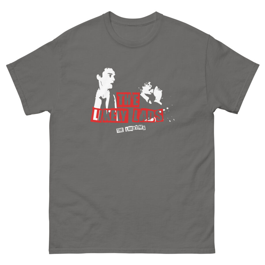 The Libertines Lads Unisex classic tee