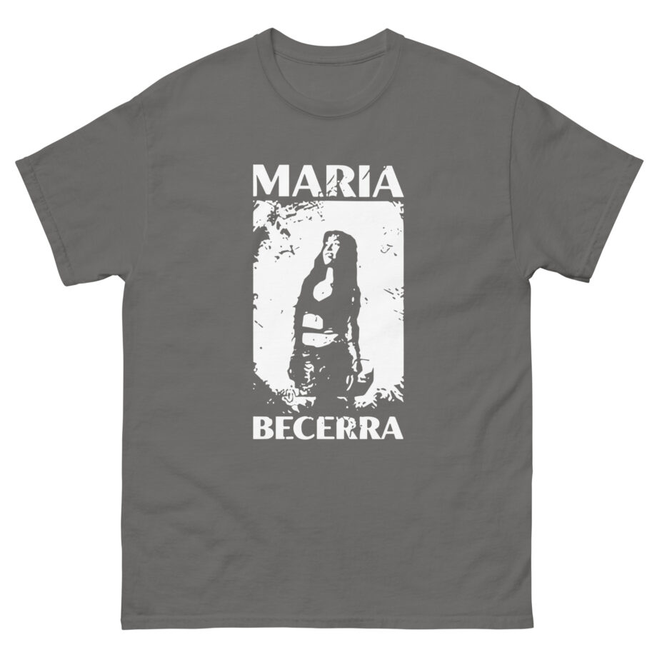 Maria Becerra Primer Aviso Unisex classic tee