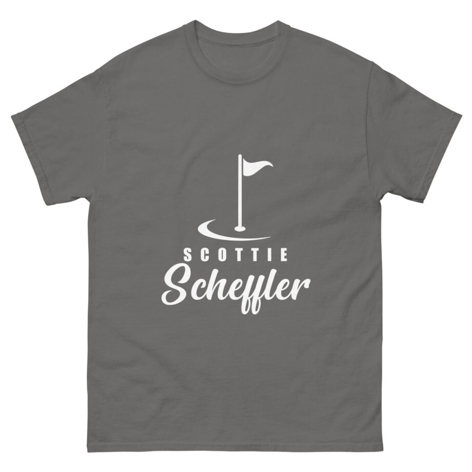Scottie Scheffler Unisex classic tee