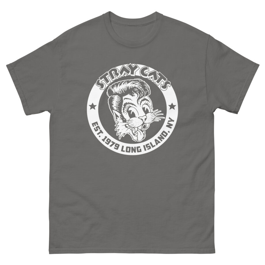Stray Cats Established 1979 Unisex classic tee