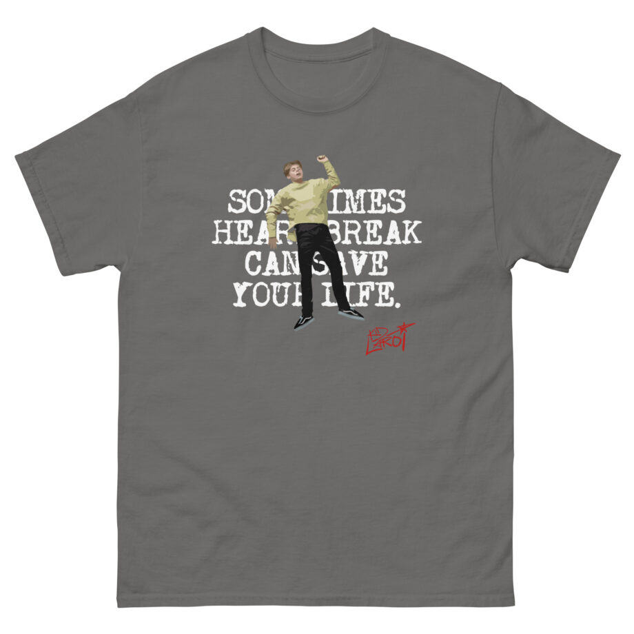 The Kid Laroi Heartbreak Unisex classic tee