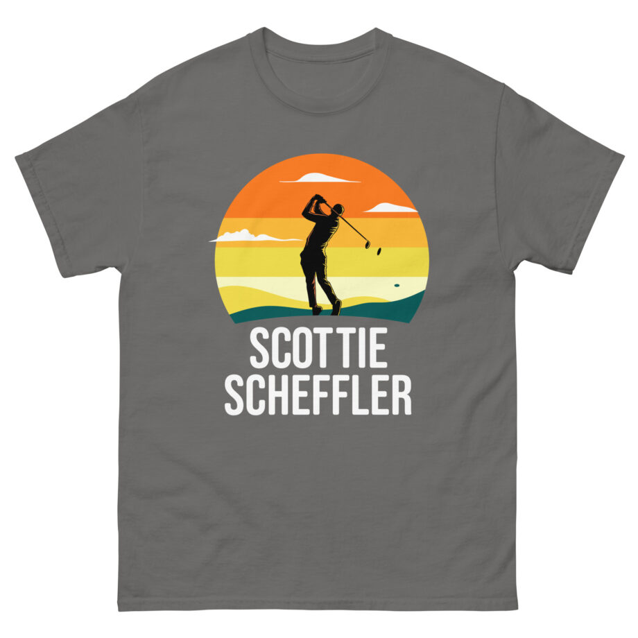 Scottie Scheffler Unisex classic tee