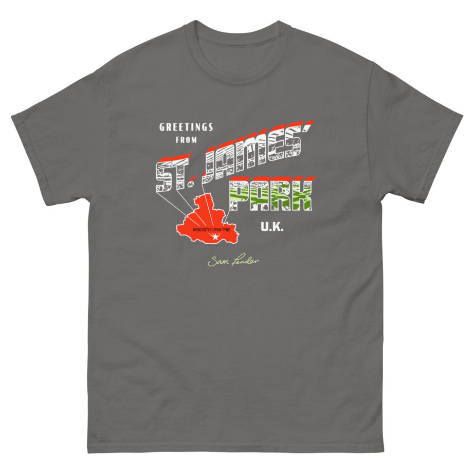 Sam Fender Sjp Tour Unisex classic tee
