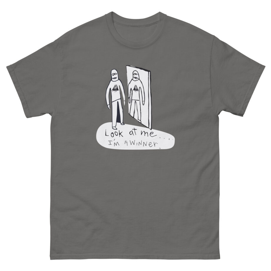 The Aquabats Look at Me. I'm a Winner! Unisex classic tee
