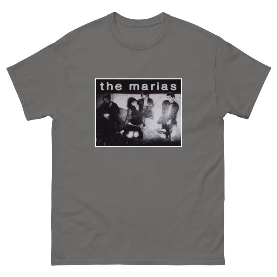 The Marias Unisex classic tee
