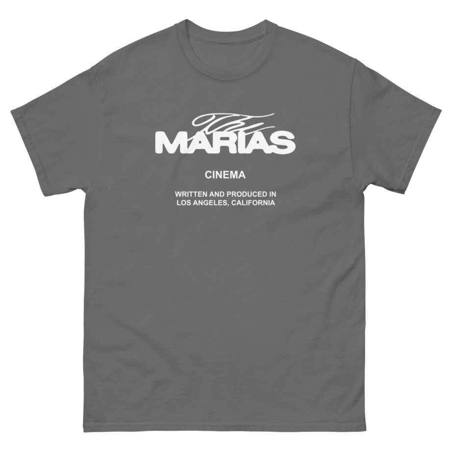 The Marias Crimson Dream Unisex classic tee