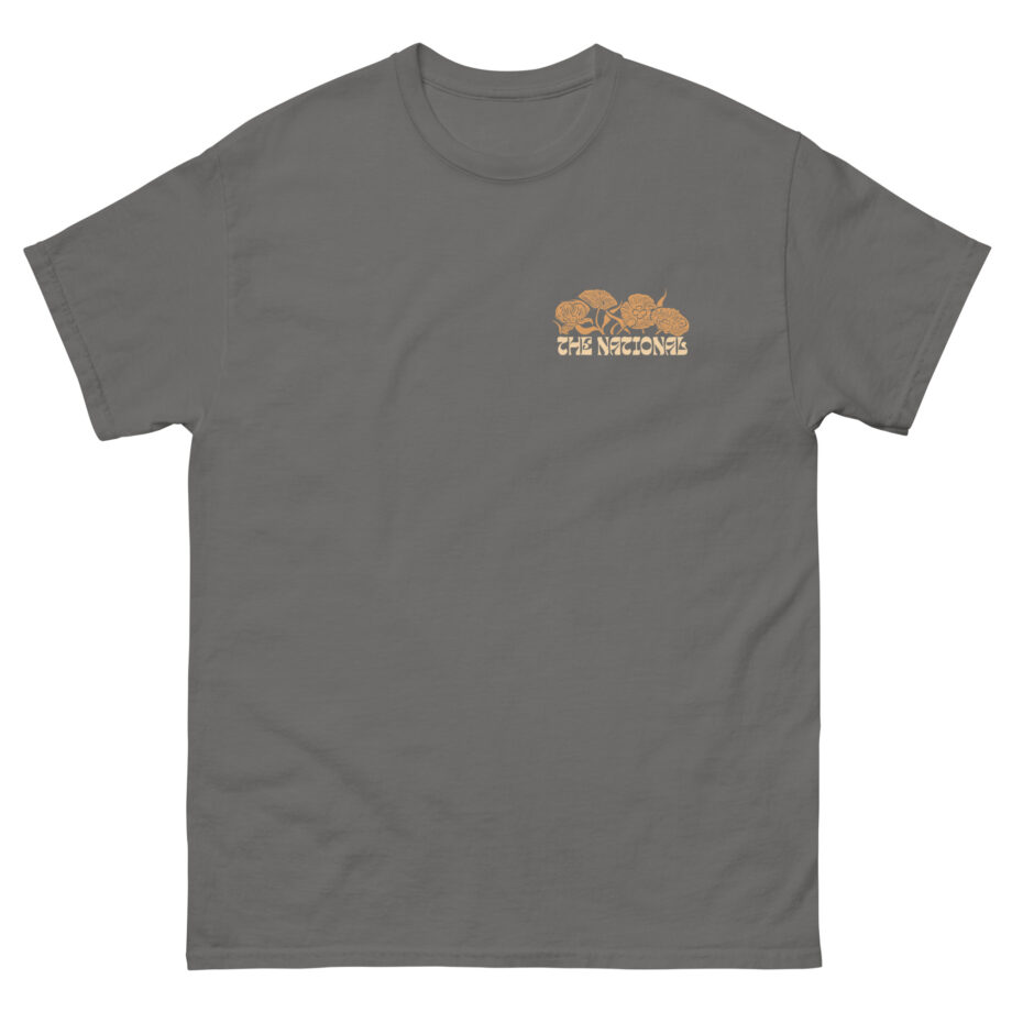 The National Lyric Garden Unisex classic tee