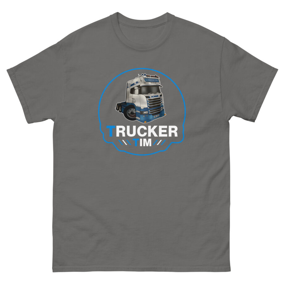 Trucker Tim Unisex classic tee