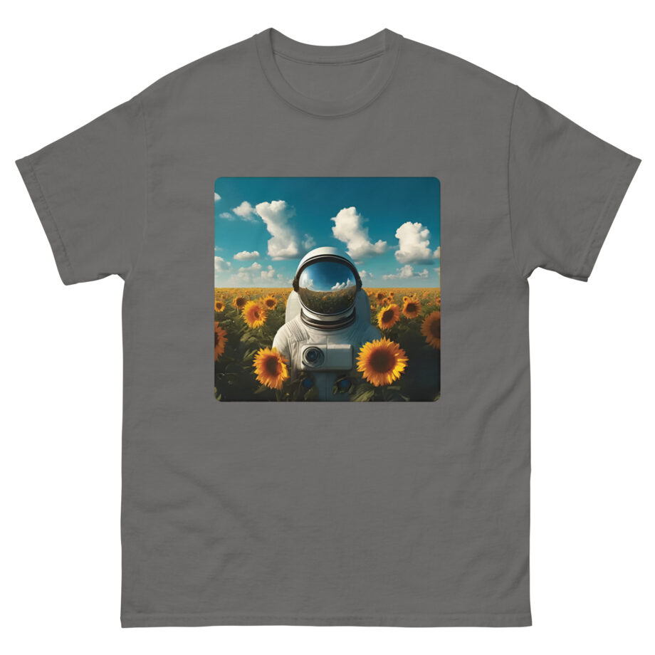 Tears for Fears Songs for a Nervous Planet Cover Unisex classic tee