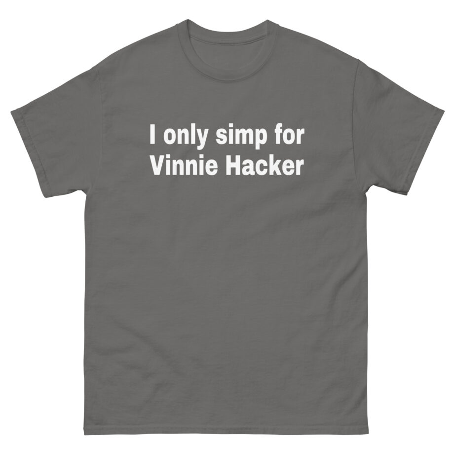 Vinnie Hacker Unisex classic tee