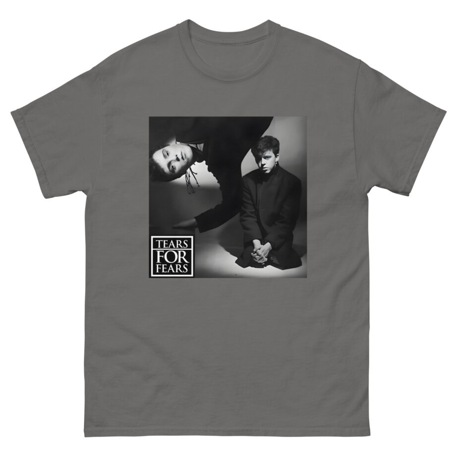 Tears for Fears Retro Photo Unisex classic tee