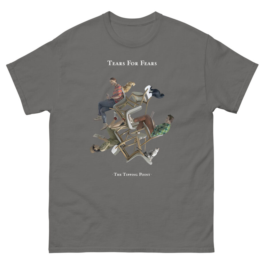 Tears for Fears the Tipping Point Album Unisex classic tee