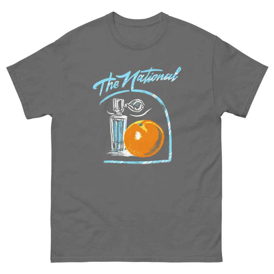 The National Tangerine Perfume Unisex classic tee