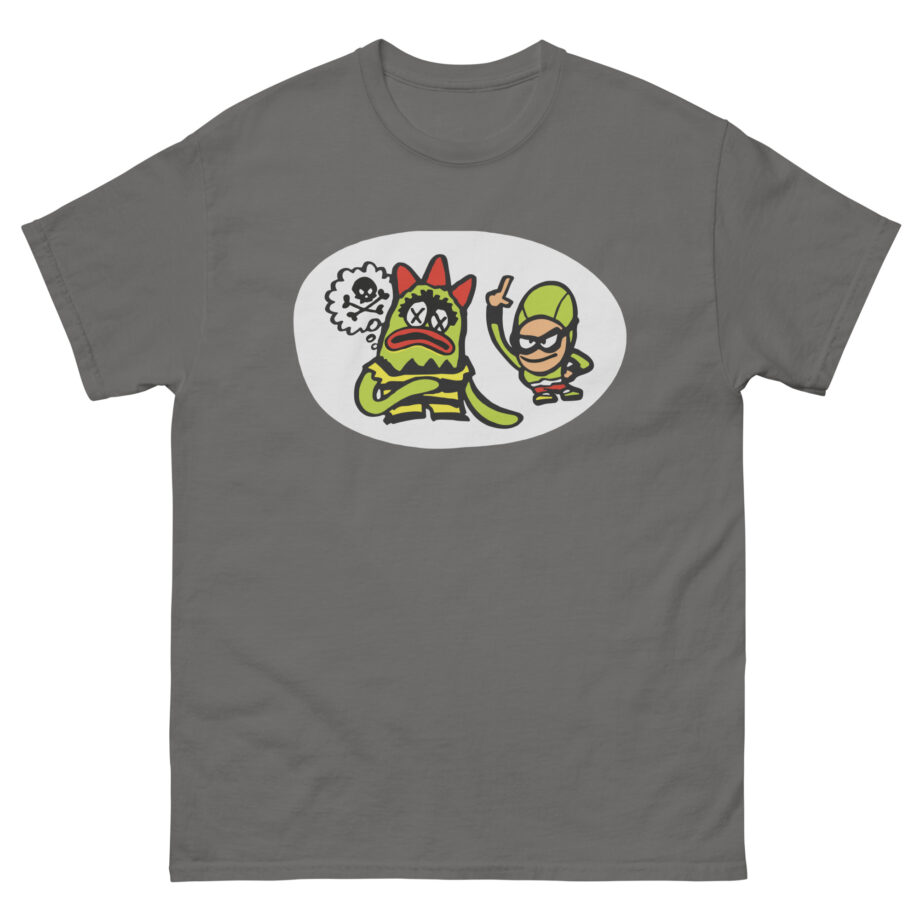 The Aquabats Bat Commander Unisex classic tee