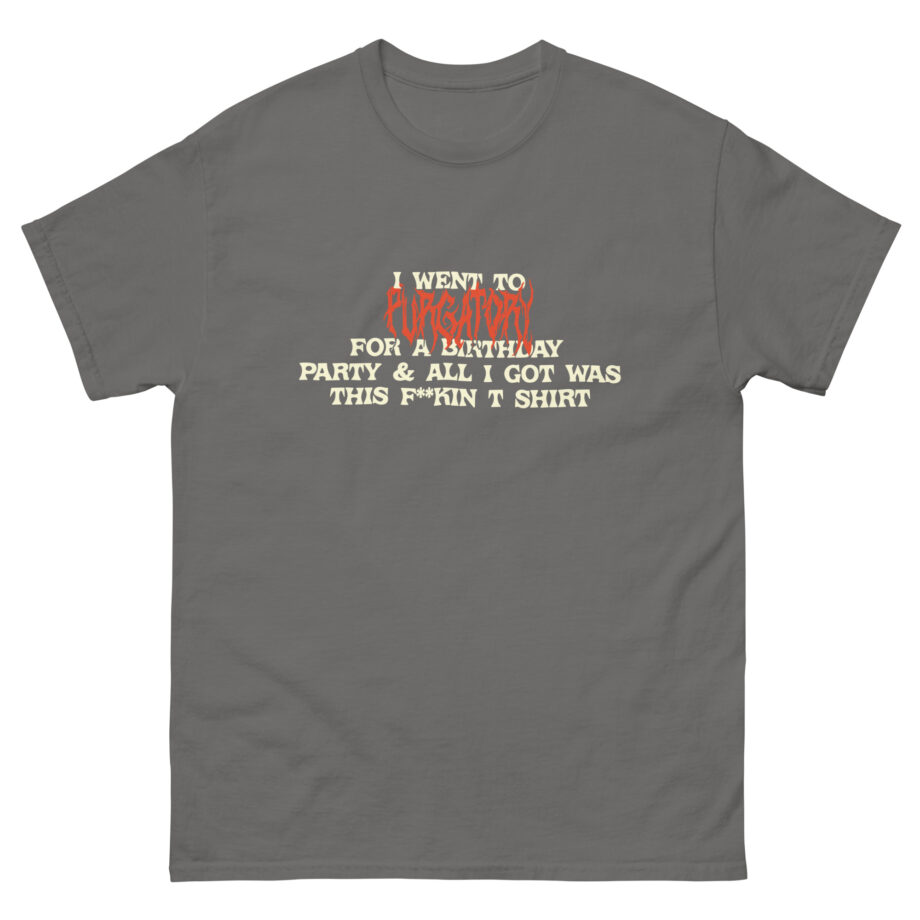 Vinnie Hacker Unisex classic tee