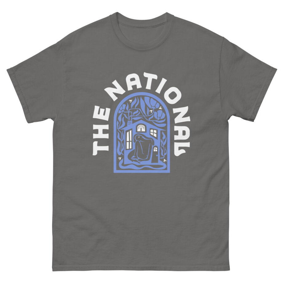 The National Turn Off the House Unisex classic tee