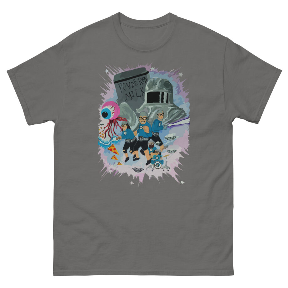 The Aquabats Legendary! Unisex classic tee