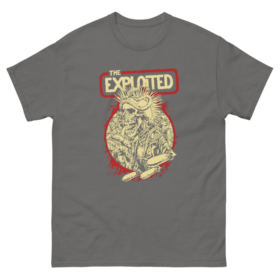 The Exploited Unisex classic tee