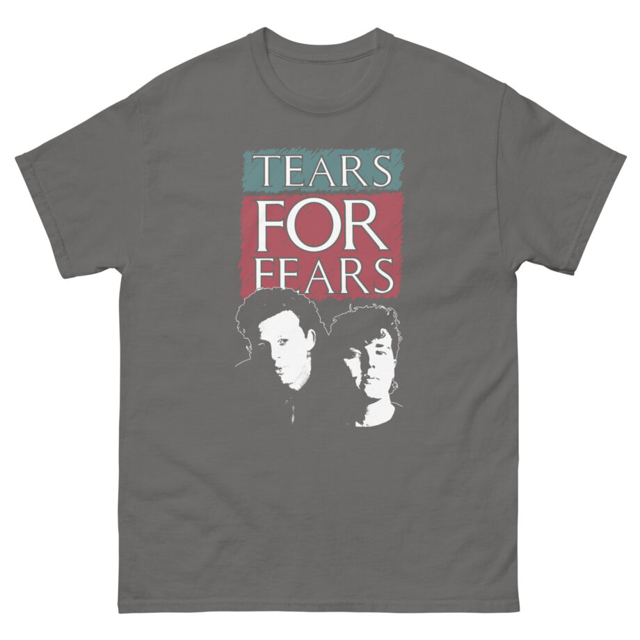 Tears for Fears Vintage Photo Unisex classic tee
