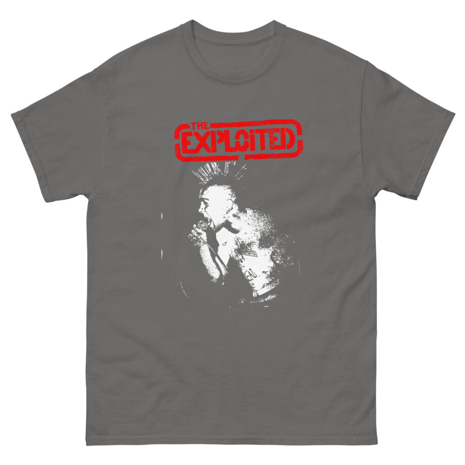 The Exploited Wattie Unisex classic tee