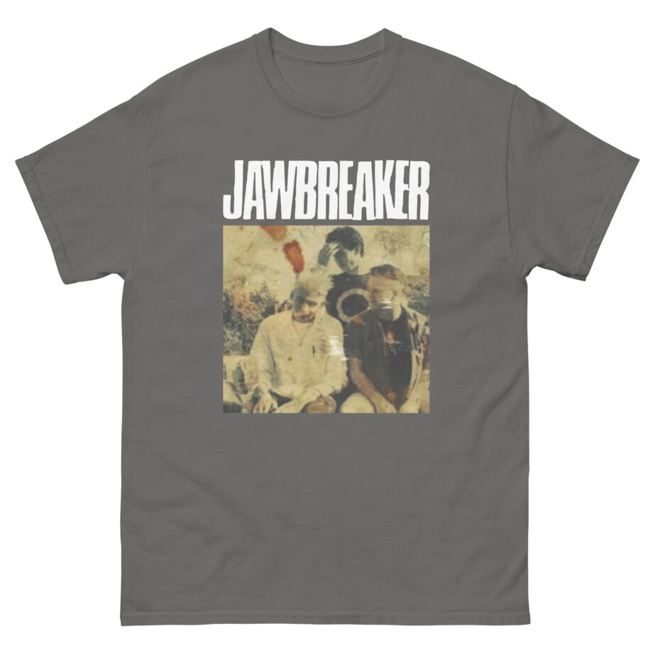 The Smiths Jawbreaker kiss the Bottle Unisex classic tee