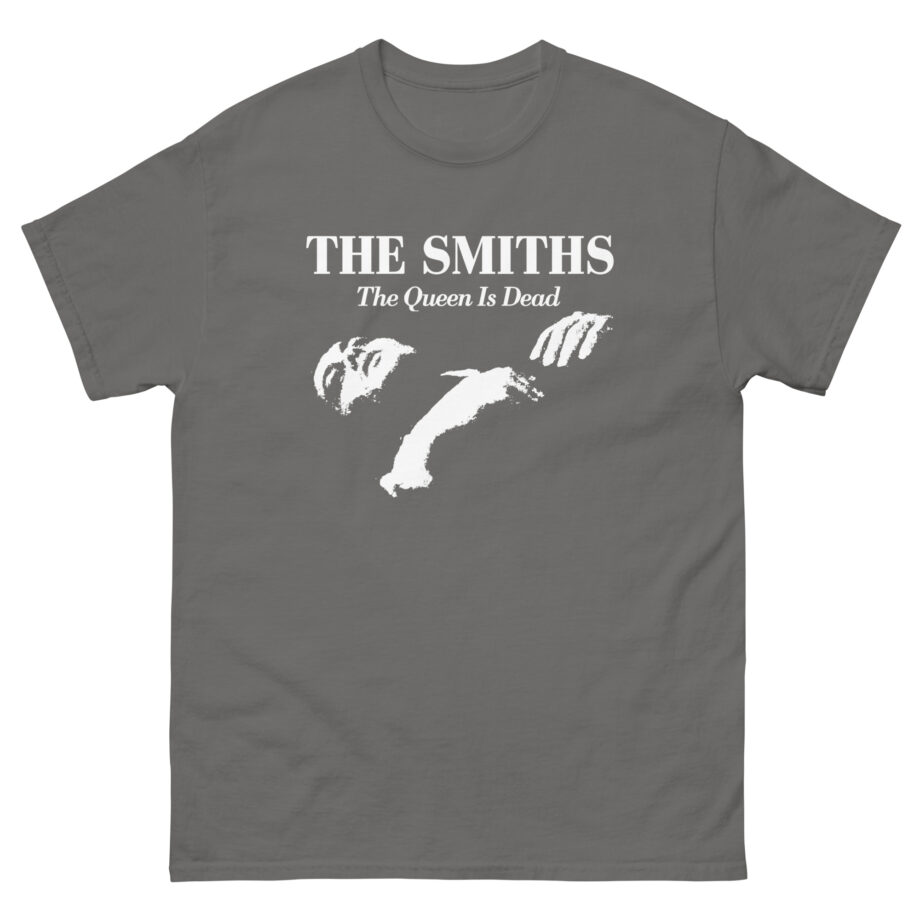 The Smiths the Queen is Dead Unisex classic tee
