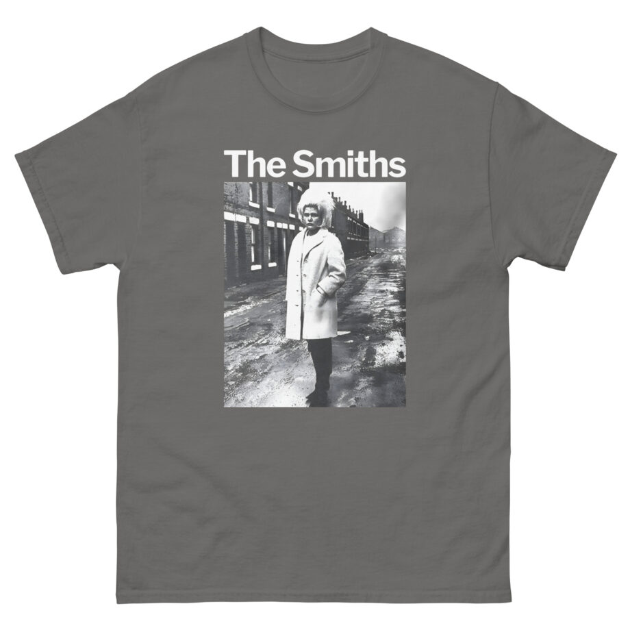 The Smiths Heaven Knows Unisex classic tee
