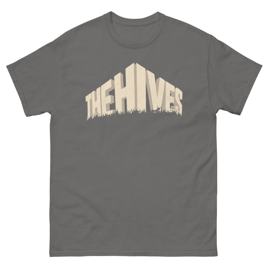 The Hives 3d Hives Logo Unisex classic tee