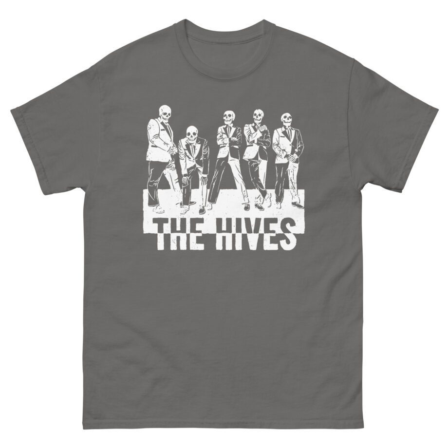 The Hives Skeleton Unisex classic tee