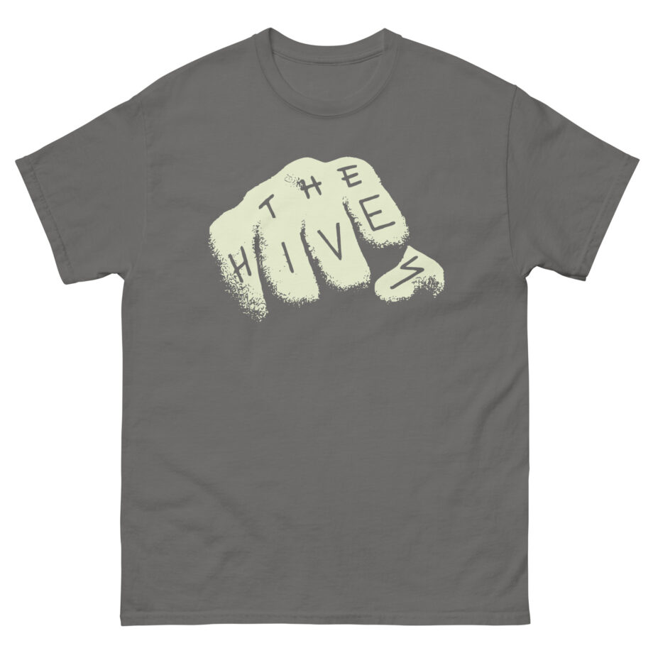 The Hives Fist Unisex classic tee