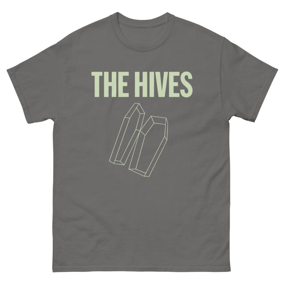 The Hives Glow in the Dark Unisex classic tee