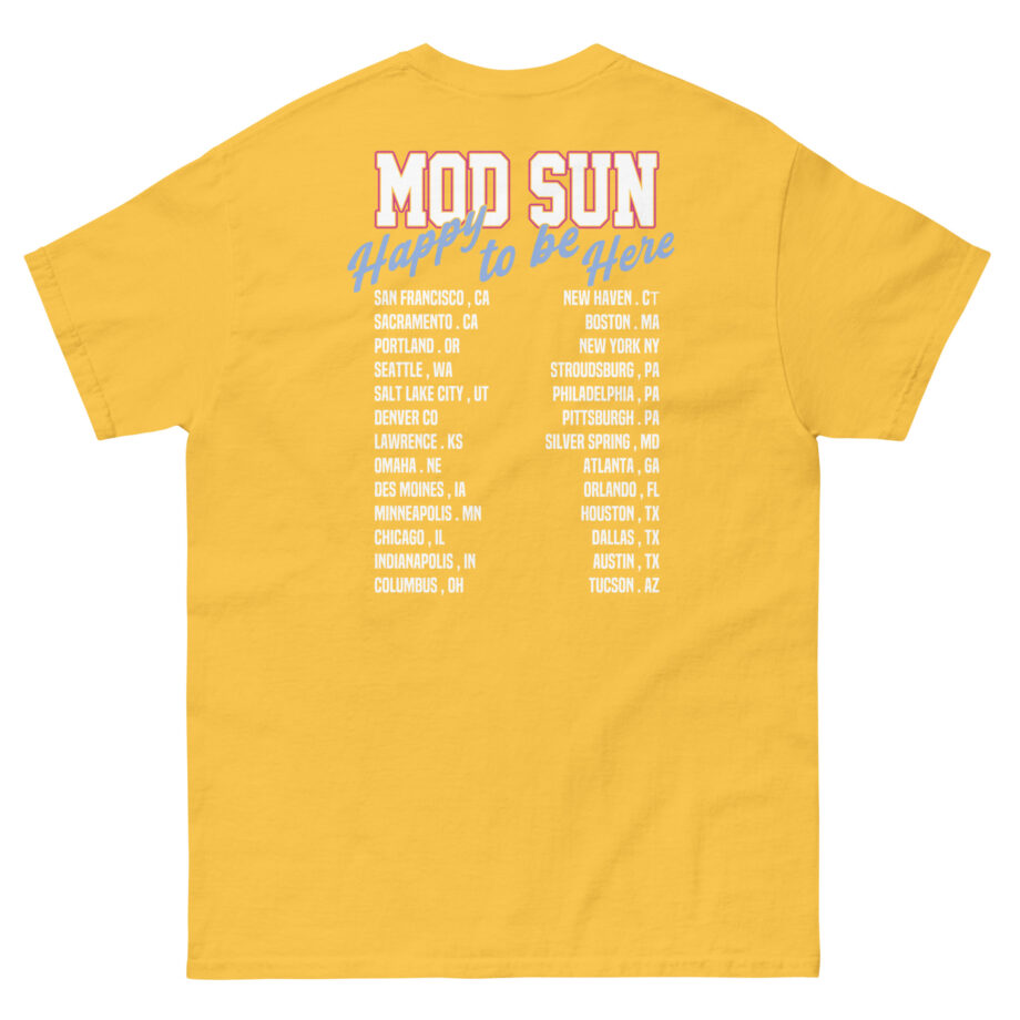 Mod Sun Unisex classic tee