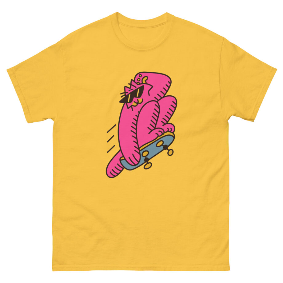 Grounded Hoops Unisex classic tee