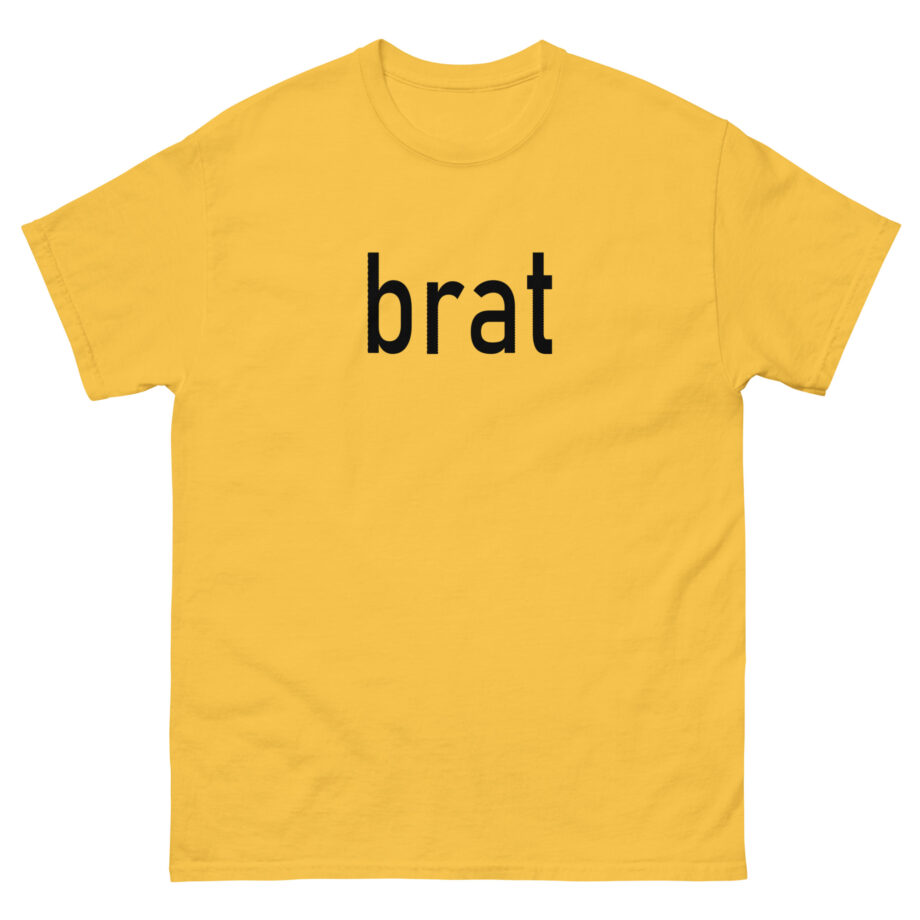 Charli XCX Brat Unisex classic tee