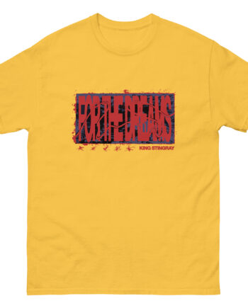 King Stingray for the Dreams Unisex classic tee