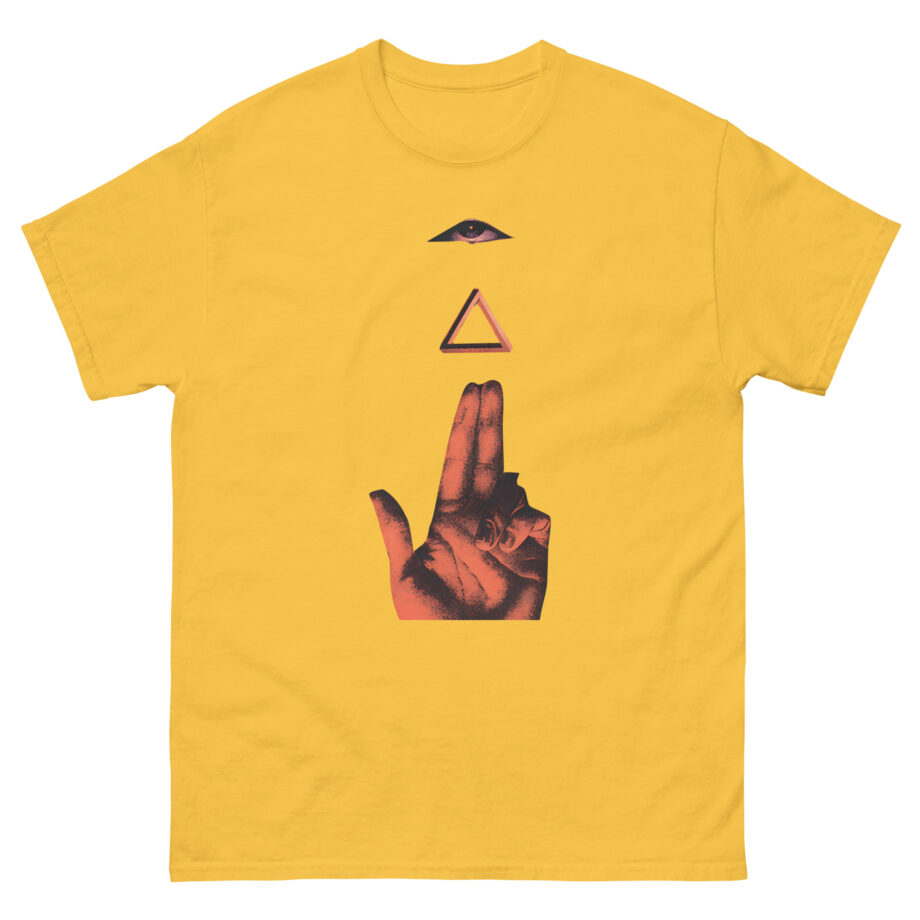 Highly Suspect as Above, So Below Cover Unisex classic tee