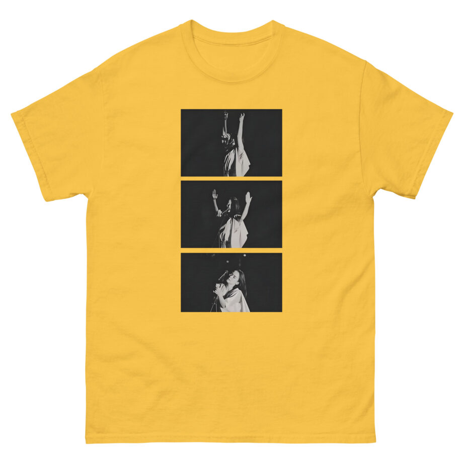 Mitski Photo Sequence Unisex classic tee