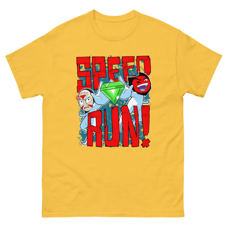 H2odelirious Speed Run Unisex classic tee
