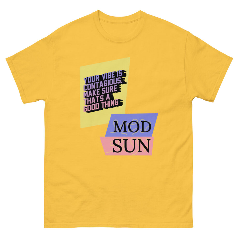 Mod Sun Unisex classic tee