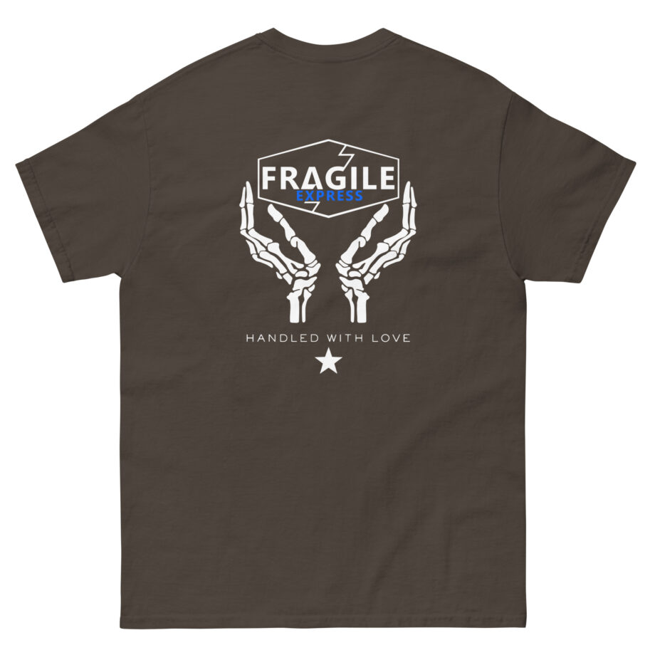 Death Stranding Fragile Express Unisex classic tee
