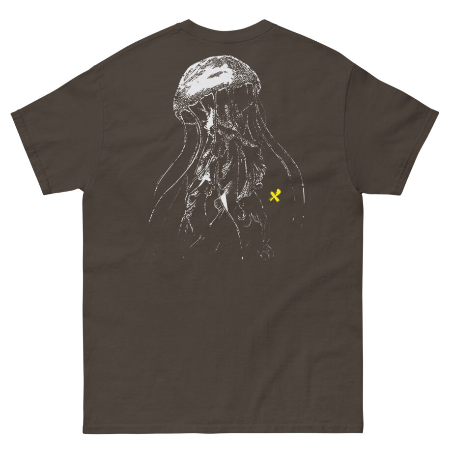 Biffy Clyro Jellyfish X Unisex classic tee